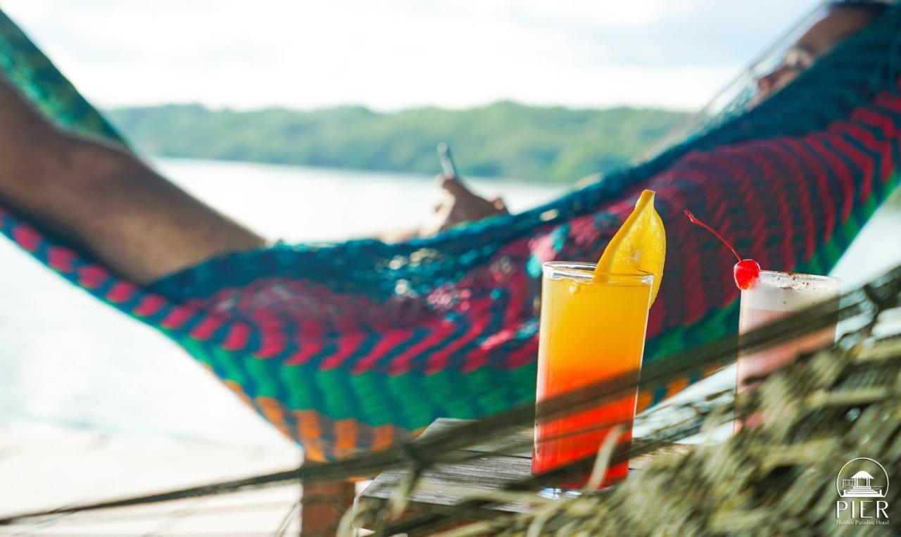 Hotel Wayak Bacalar - Todo Incluido ภายนอก รูปภาพ