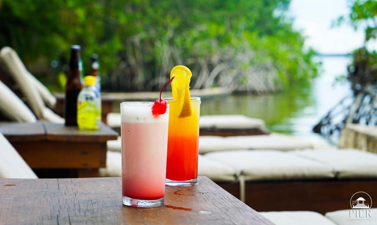 Hotel Wayak Bacalar - Todo Incluido ภายนอก รูปภาพ