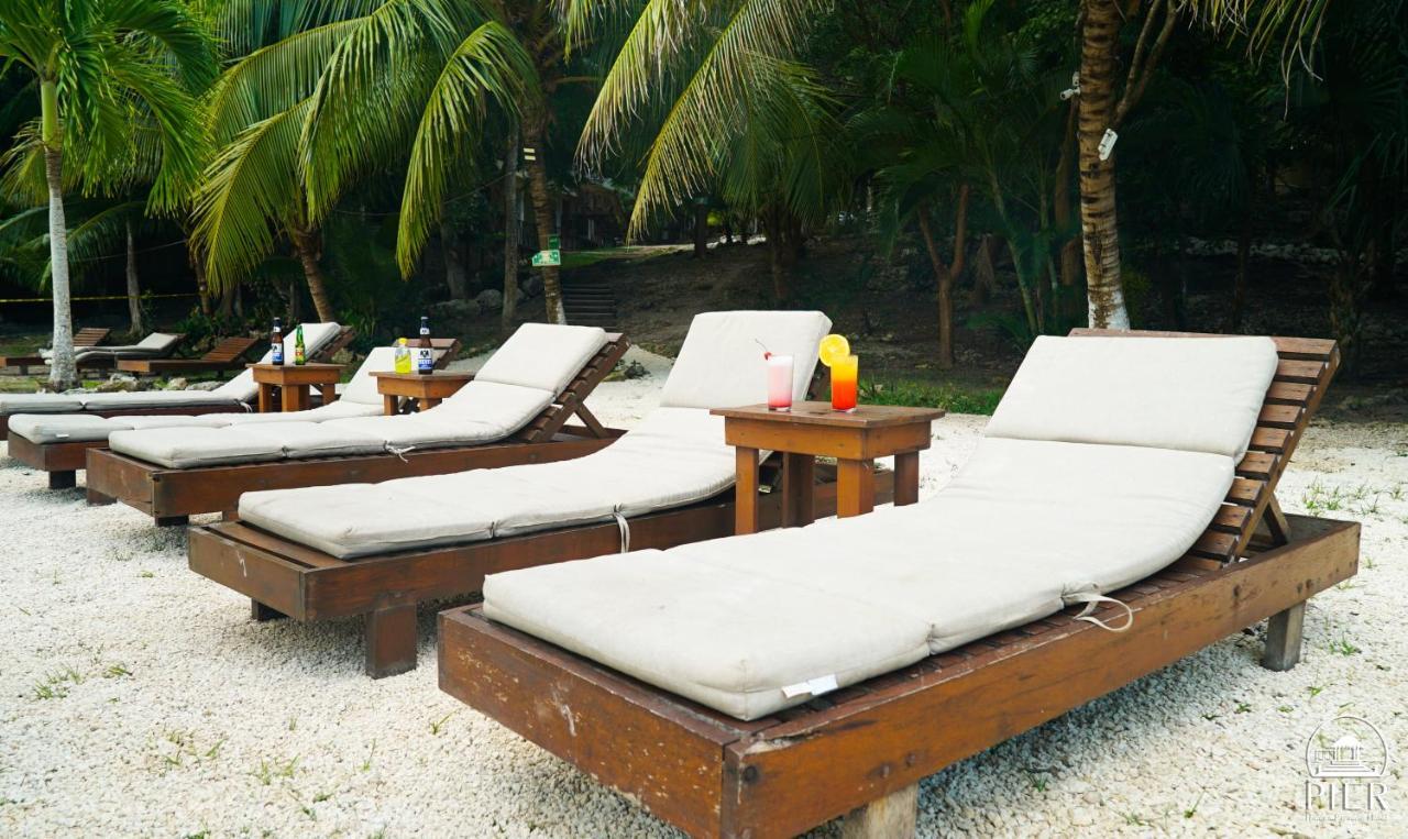 Hotel Wayak Bacalar - Todo Incluido ภายนอก รูปภาพ