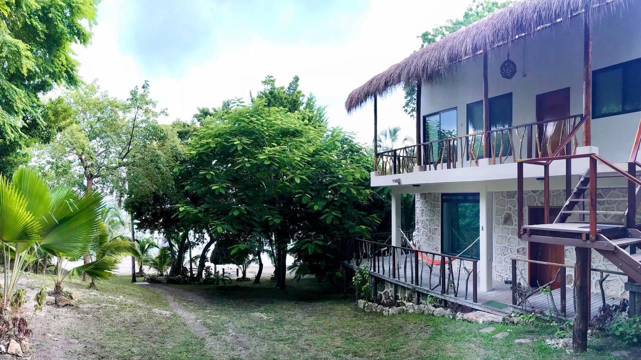 Hotel Wayak Bacalar - Todo Incluido ภายนอก รูปภาพ